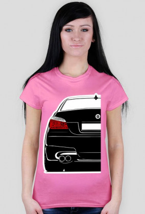 BMW M5 E60 V10 Black Beast (bluzka damska)