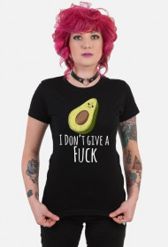 I DON'T GIVE A FUCK DAMSKA