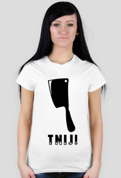 Tnij (black) - woman