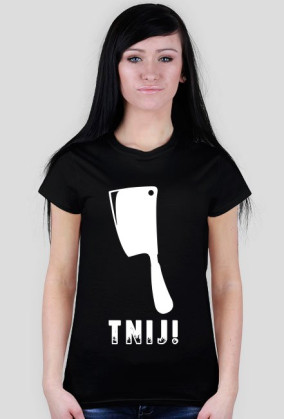 Tnij (white) - woman