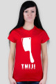 Tnij (white) - woman