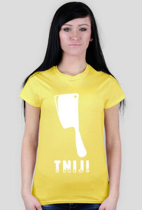 Tnij (white) - woman