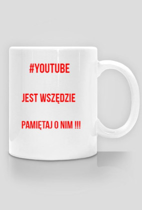 Oficjalny kubek Budynia AM. Games
