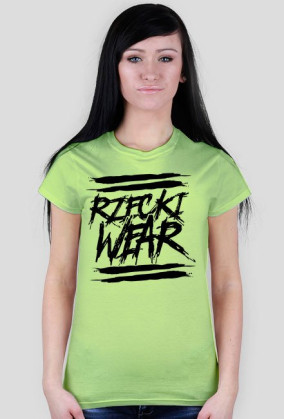 RZECKI WEAR KOSZULKA BIAŁA DAMSKA