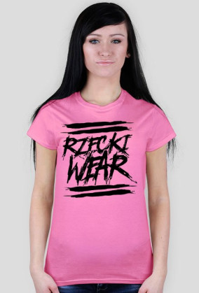 RZECKI WEAR KOSZULKA BIAŁA DAMSKA