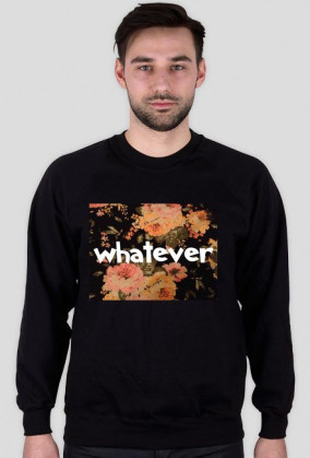 bluza whatever hit swag