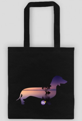 Jamnik - RÓŻNE KOLORY torba