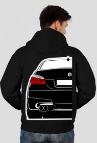 BMW M5 E60 V10 Black Beast (bluza męska rozpinana)