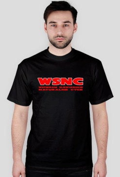 WSNC koszulka męska