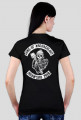 Sons of Archaeology Drawsko (♀, women's, back print)