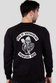Sons of Archaeology Drawsko (sweatshirt, back print)