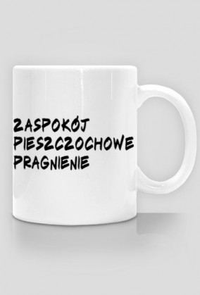 Pieszczochowe Pragnienie