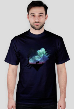 Lonely wolf