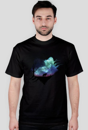 Lonely wolf
