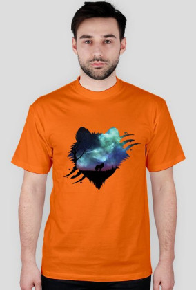 Lonely wolf