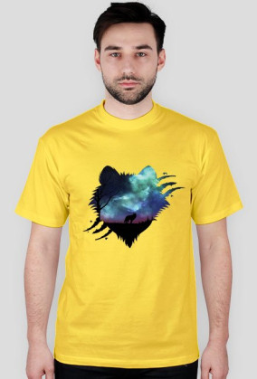 Lonely wolf