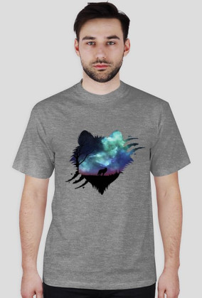 Lonely wolf