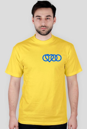 Koszulka Audi - logo