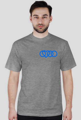 Koszulka Audi - logo