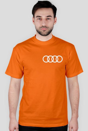 Koszulka Audi - logo