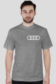 Koszulka Audi - logo