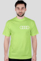 Koszulka Audi - logo