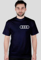 Koszulka Audi - logo