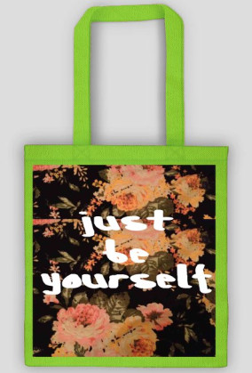 torba eko just be yourself