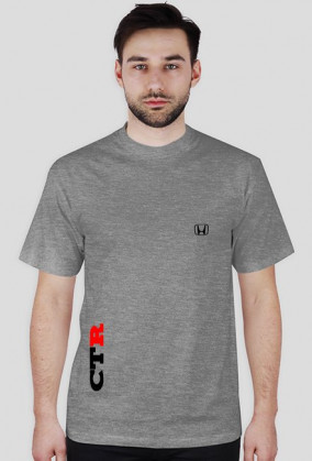 Koszulka meska Model CTR/5 + HO/LO