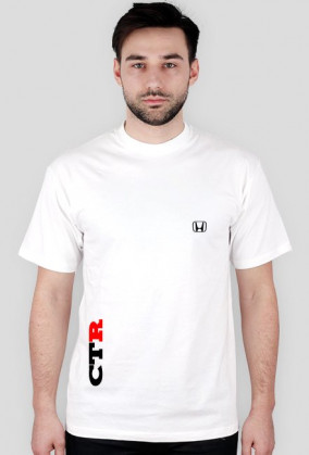 Koszulka meska Model CTR/5 + HO/LO