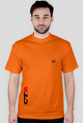 Koszulka meska Model CTR/5 + HO/LO