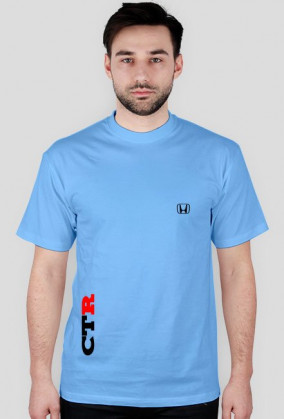 Koszulka meska Model CTR/5 + HO/LO