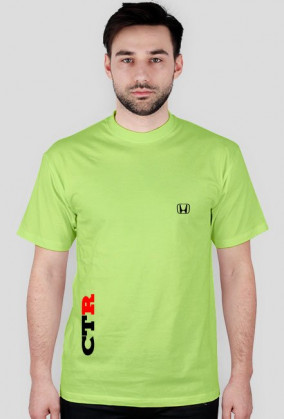 Koszulka meska Model CTR/5 + HO/LO