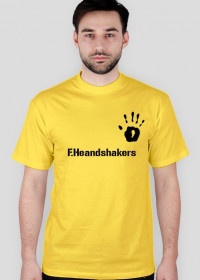 Koszulka Z Limitowanej Edycji Heandshakers