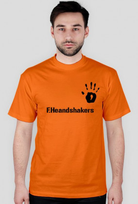 Koszulka Z Limitowanej Edycji Heandshakers