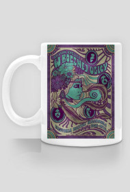 Kubek W bocznej ulicy