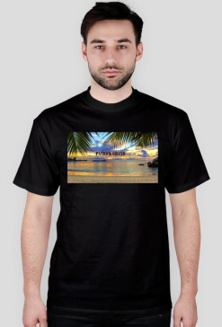 Beach in the Sunset