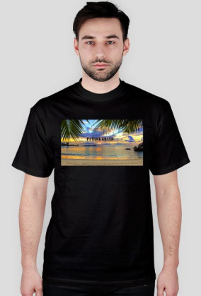 Beach in the Sunset