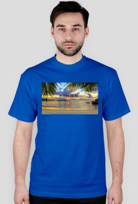 Beach in the Sunset