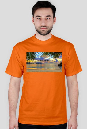 Beach in the Sunset