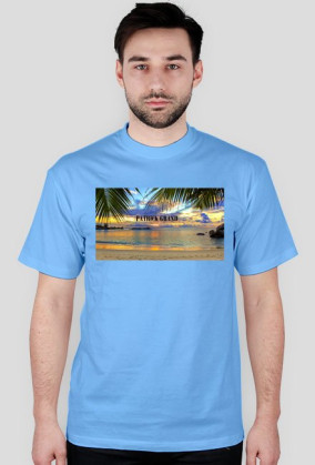 Beach in the Sunset