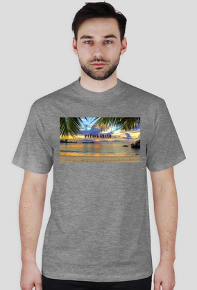 Beach in the Sunset