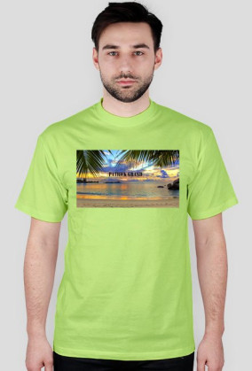 Beach in the Sunset