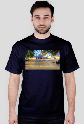 Beach in the Sunset