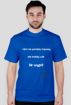Koszulka imprezowicza