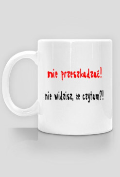 Kubek czytelnika