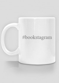 Kubek #bookstagram