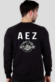 Bluza z napisem ,, A E Z,, / AtvEnduroZaglebie