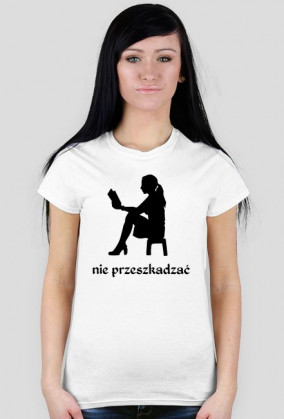 Nie przeszkadzać Nadruk