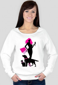 Bluza -Shoping